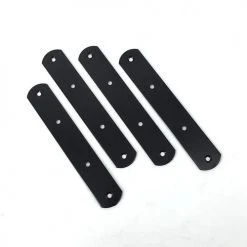 Yardworks® Deck Railing Brackets - 4 Pk
