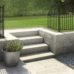 Yardworks 30 X 16-1/2 Teton Fence End Panel -Yardworks shop 1711238 P ALT1