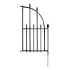 Yardworks 30 X 16-1/2 Teton Fence End Panel