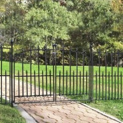 Yardworks 30 X 45 Teton Gate -Yardworks shop 1711239 P ALT6