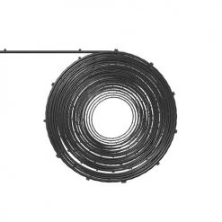 Yardworks 2' X 50' Charcoal Rabbit Guard Fence 8 Yardworks 2' X 50' Charcoal Rabbit Guard Fence -Yardworks shop 17127143