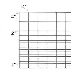 Yardworks 2' X 50' Charcoal Rabbit Guard Fence 9 Yardworks 2' X 50' Charcoal Rabbit Guard Fence -Yardworks shop 17127144