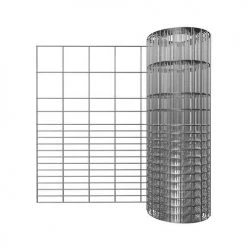 Yardworks 3'4" X 50' Galvanized Rabbit Guard Fence