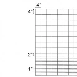 Yardworks 3'4" X 50' Galvanized Rabbit Guard Fence -Yardworks shop 17127152