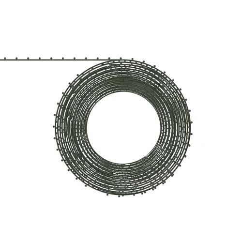 Yardworks 1/2" X 2' X 8' Green Vinyl-Coated Hardware Cloth 4 Yardworks 1/2" X 2' X 8' Green Vinyl-Coated Hardware Cloth - Image 4