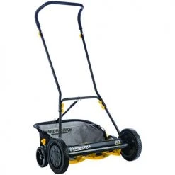 Yardworks™ 20" 5-Blade Reel Push Lawn Mower -Yardworks shop 2000 20 1