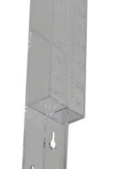 Yardworks® Rain Gauge -Yardworks shop 2051820 side