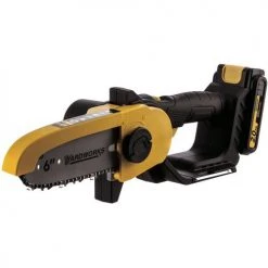 Yardworks™ 6" 20-Volt Cordless Hatchet Chainsaw