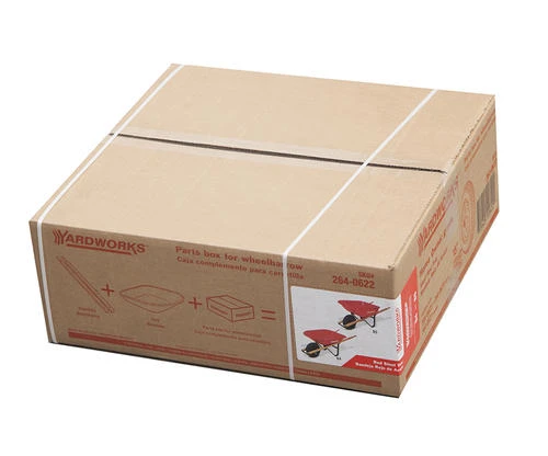 Yardworks® Wheelbarrow Parts 1 Yardworks® Wheelbarrow Parts