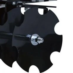 Yardworks® 32" Tow Behind Heavy-duty Disc Harrow Cultivator -Yardworks shop 264 1209 Alt2 InHouse 4300px