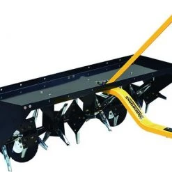 Yardworks® 48" Tow Behind Plug Aerator -Yardworks shop 264 1210 Product RS