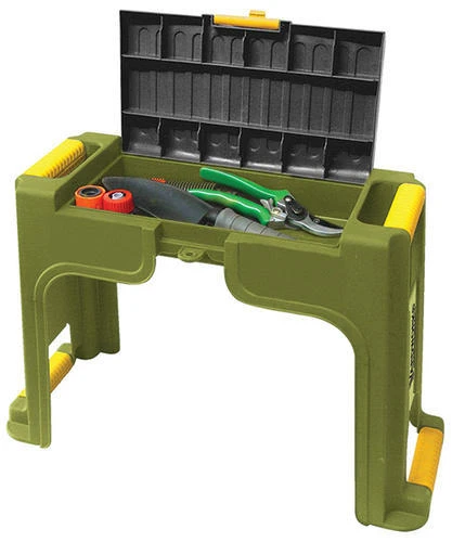 Yardworks™ Garden Seat/Kneeler 2 Yardworks™ Garden Seat/Kneeler - Image 2