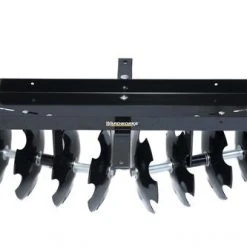 Yardworks® 32" Tow Behind Heavy-duty Disc Harrow Cultivator -Yardworks shop 2641209 03