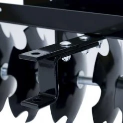 Yardworks® 32" Tow Behind Heavy-duty Disc Harrow Cultivator -Yardworks shop 2641209 07