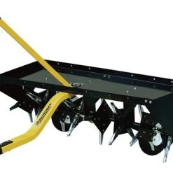 Yardworks® 48" Tow Behind Plug Aerator