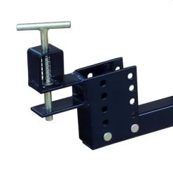 Yardworks® 42" Tow Behind Lawn Sweeper -Yardworks shop 2641236Springloadedhitchpin