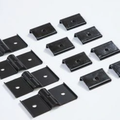 Yardworks® 42" Tow Behind Lawn Sweeper Replacement Brush Clamps