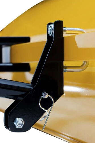 Yardworks® 42" Lawn Sweeper Dethatcher 5 Yardworks® 42" Lawn Sweeper Dethatcher - Image 5