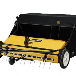 Yardworks® 42" Lawn Sweeper Dethatcher 13 Yardworks® 42" Lawn Sweeper Dethatcher -Yardworks shop 2641237 ConnecttoSweeper 2