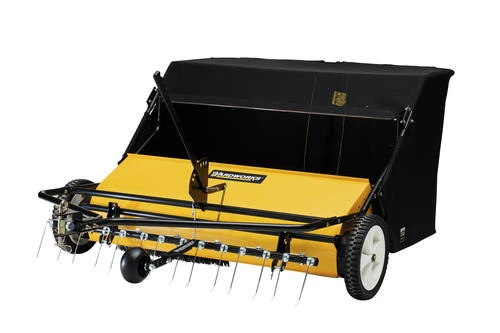 Yardworks® 42" Lawn Sweeper Dethatcher 7 Yardworks® 42" Lawn Sweeper Dethatcher - Image 7