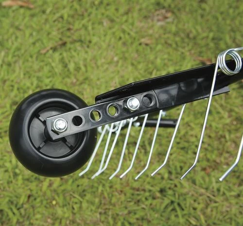 Yardworks® 42" Lawn Sweeper Dethatcher 4 Yardworks® 42" Lawn Sweeper Dethatcher - Image 4