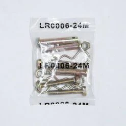 Yardworks® 18" X 24" Push & Pull Lawn Roller Replacement Hardware Pack