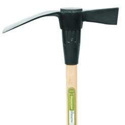 Yardworks™ 5 Lb. Cutter Mattock With 36" Wood Handle -Yardworks shop 265 3976 HEAD