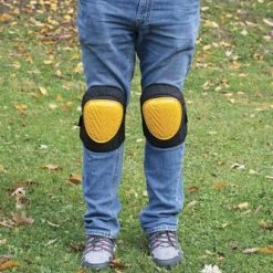 Yardworks® Deluxe Soft Cap Knee Pads -Yardworks shop 265 5018 18545 KneePads 3