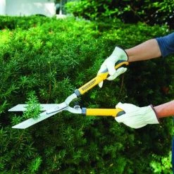 Yardworks® 8-3/4" Serrated Hedge Shears -Yardworks shop 2650116 scene3