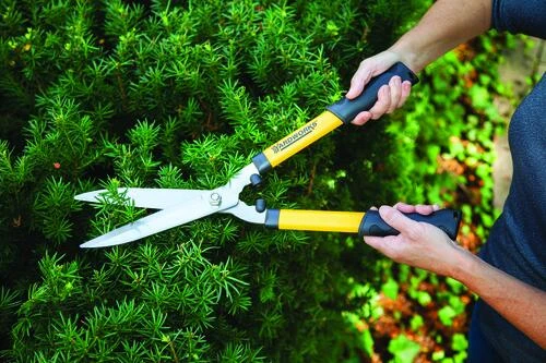 Yardworks® 8" Hedge Shears 4 Yardworks® 8" Hedge Shears - Image 4