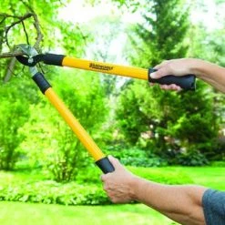 Yardworks® 24" Anvil Lopper -Yardworks shop 2650122 scene3