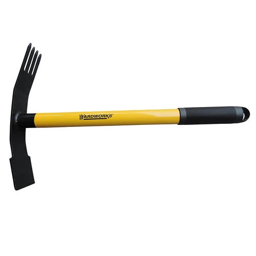 Yardworks® 16" Comfort Grip Handle Garden Weeder 1 Yardworks® 16" Comfort Grip Handle Garden Weeder