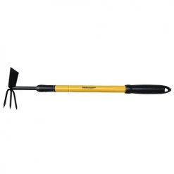Yardworks® 37" Comfort Grip Handle Telescoping Culti-Hoe