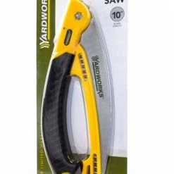 Yardworks® 10" Folding Pruning Saw -Yardworks shop 2653796 Pack
