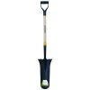 Yardworks® 32" Wood D-Handle Drain Spade Shovel