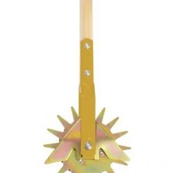 Yardworks 48" Wood Handle Sidewalk Edger -Yardworks shop 2658913 SidewalkEdger backside