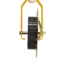 Yardworks 48" Wood Handle Sidewalk Edger -Yardworks shop 2658913 SidewalkEdger sideview