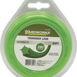 Yardworks® .080" X 50' Shaped Replacement Trimmer Line