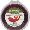 Yardworks® .105" X 213' Shaped Replacement Trimmer Line