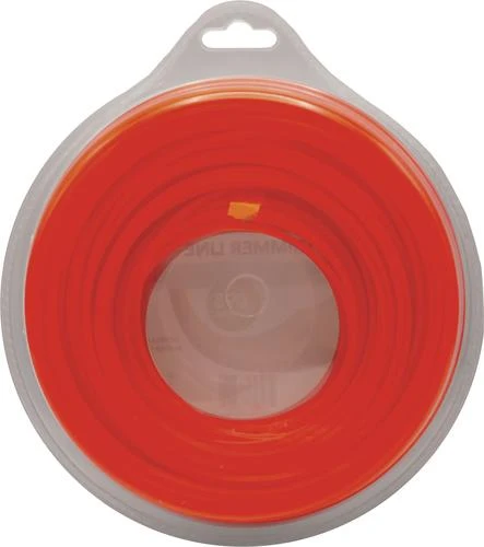 Yardworks® .095" X 266' Shaped Replacement Trimmer Line 2 Yardworks® .095" X 266' Shaped Replacement Trimmer Line - Image 2