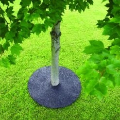 Yardworks® 24" Dark Brown Tree Ring 13 Yardworks® 24" Dark Brown Tree Ring -Yardworks shop 2683111 Alt6 102921