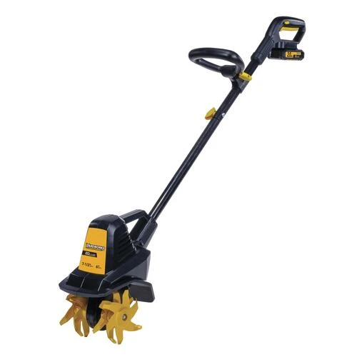 Yardworks™ 7.5" 20-Volt Cordless Tiller/Cultivator 1 Yardworks™ 7.5" 20-Volt Cordless Tiller/Cultivator
