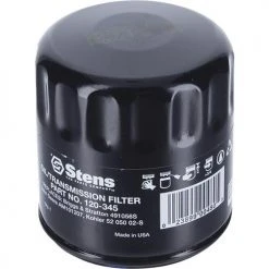 Yardworks Stens Kohler Engine Oil Filter OE # Kohler 52 050 02-S