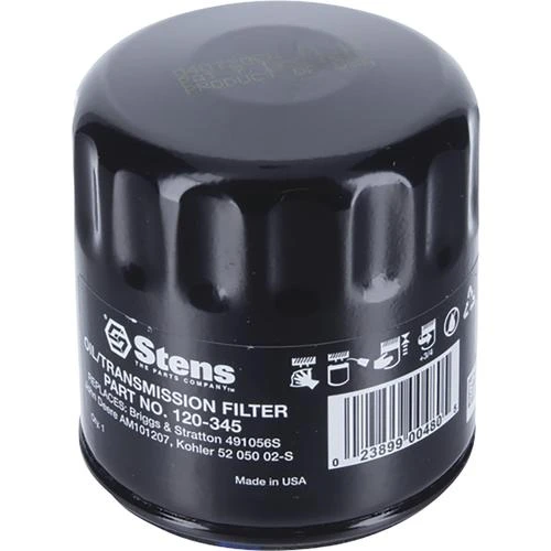 Yardworks Stens Kohler Engine Oil Filter OE # Kohler 52 050 02-S 1 Yardworks Stens Kohler Engine Oil Filter OE # Kohler 52 050 02-S