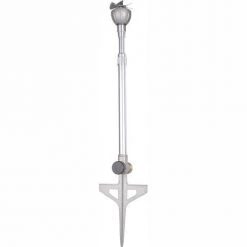 Yardworks® 1,225 Sq.ft. Telescoping Vane Lawn Sprinkler