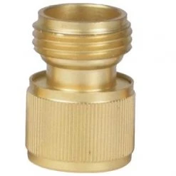 Yardworks® Male Brass Quick Connect Adapter
