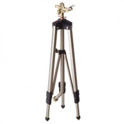 Yardworks® 6,300 Sq.ft. Impact Lawn Sprinkler On Telescoping Tripod