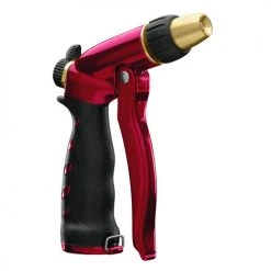 Yardworks® Front Trigger Adjustable Nozzle - Red