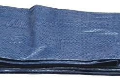 Yardworks® 6' X 8' Blue Standard-Duty Tarp 13 Yardworks® 6' X 8' Blue Standard-Duty Tarp -Yardworks shop 569 0155 P tarp 5