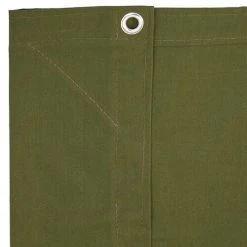 Yardworks® 6' X 8' Green Industrial-Strength Tarp